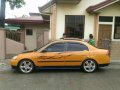 Honda Civic Vti Vtec 2001 Yellow For Sale -1