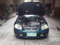 Honda Civic LXi 1998 Automatic Green For Sale -10