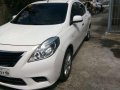 Nissan Almera 2014 manual​ For sale-1