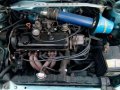 Toyota Corolla 1997 BigBody Blue Sedan Fpr Sale -3