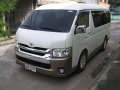 2015 model Toyota GL Grandia AT Diesel​ For sale-1