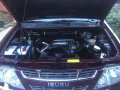 Isuzu Sportivo 2008 Manual Red For Sale -11