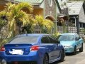 Toyota Corolla 1997 BigBody Blue Sedan Fpr Sale -4