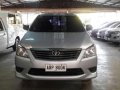 2015 Toyota INNOVA J Manual Diesel-0
