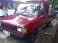 Toyota Tamaraw FX HSPU 1993​ For sale-0