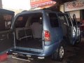 Isuzu Crosswind 2008 Blue SUV For Sale -4