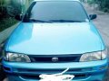 Toyota Corolla 1997 BigBody Blue Sedan Fpr Sale -2