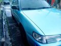 Toyota Corolla 1997 BigBody Blue Sedan Fpr Sale -1