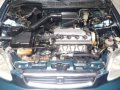 Honda Civic LXi 1998 Automatic Green For Sale -7