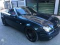 Mercedes Benz SLK 230 Sports Car For Sale -1