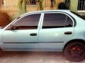 Toyota Corolla 1997 BigBody Blue Sedan Fpr Sale -0