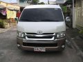 2015 model Toyota GL Grandia AT Diesel​ For sale-2
