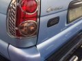Isuzu Crosswind 2008 Blue SUV For Sale -5