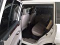 2013 Mitsubishi Montero Sport White For Sale -4