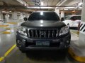 2013 Toyota Land Cruiser Prado Dubai Version Diesel-1