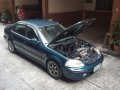Honda Civic LXi 1998 Automatic Green For Sale -8