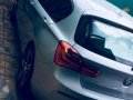 Bmw 118i M-Sport Line Silver Hatchback For Sale -2