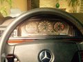 1992 Mercedes Benz 230e W124 AT Black For Sale -5