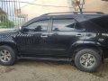 2005 Toyota Fortuner G 2WD AT Front-Rear Video Recorder Camera-2