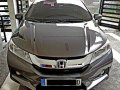 2016 Honda City VX Navi AT Gray For Sale -1