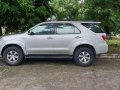 2008 Toyota Fortuner 4x2 Gas For saleV-1