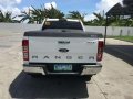 Ford Ranger 2013 Automatic White For Sale -2