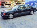 1992 Mercedes Benz 230e W124 AT Black For Sale -0
