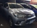 2017 Toyota Fortuner 4x2 V Automatic Silver For Sale -1