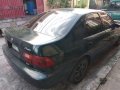 Honda Civic Esi 1994 Green Sedan For Sale -5