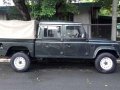 2011 Land Rover Defender 130 Gray For Sale -4