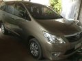 TOYOTA INNOVA E 2013 FOR SALE -0