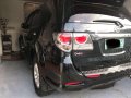 Toyota Fortuner 2012 Diesel Automatic For Sale -2
