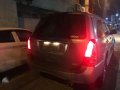 Fresh Isuzu Alterra 2008 Gray SUV For Sale -3