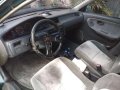 Honda Civic Esi 1994 Green Sedan For Sale -9