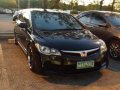 Honda Civic 2010 1.8S R18 Crystal Black Pearl For Sale -2