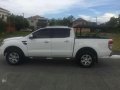 Ford Ranger 2013 Automatic White For Sale -5