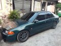 Honda Civic Esi 1994 Green Sedan For Sale -6