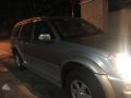 Fresh Isuzu Alterra 2008 Gray SUV For Sale -1