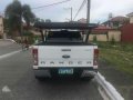 Ford Ranger 2013 Automatic White For Sale -3