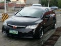 Honda Civic 2010 1.8S R18 Crystal Black Pearl For Sale -3