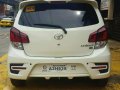2018 Toyota Wigo G AT White HB For Sale -3