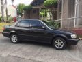 Toyota Corolla Model 2000 Black Sedan For Sale -2
