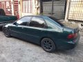 Honda Civic Esi 1994 Green Sedan For Sale -7