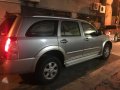 Fresh Isuzu Alterra 2008 Gray SUV For Sale -2