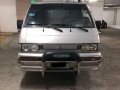 Mitsubishi L300 Exceed Silver Van For Sale -0