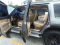 Fresh Ford Everest Limited AT Gray For Sale -9