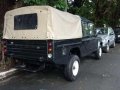 2011 Land Rover Defender 130 Gray For Sale -5