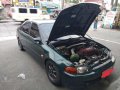 Honda Civic Esi 1994 Green Sedan For Sale -0