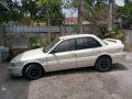 Mitsubishi Galant 1992 Manual White For Sale -3