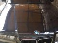BMW E36 316i 1995 Black Sedan For Sale -1